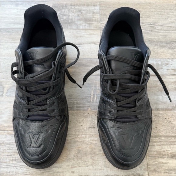 Louis Vuitton Men’s Trainer sneakers - Picture 4 of 8